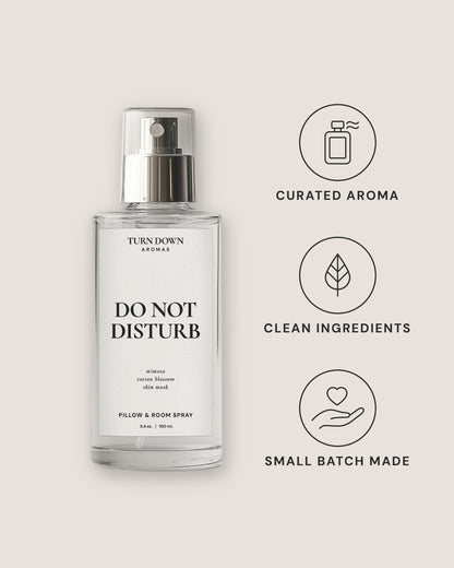 Do Not Disturb